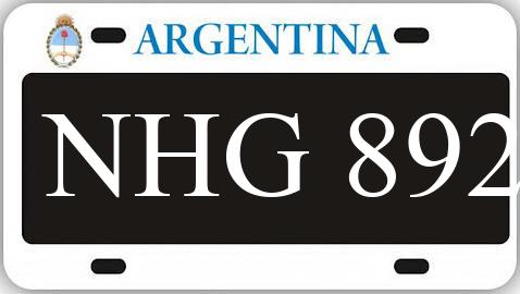 Patente NHG892