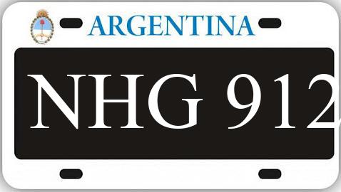 Patente NHG912