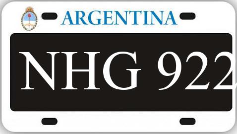 Patente NHG922