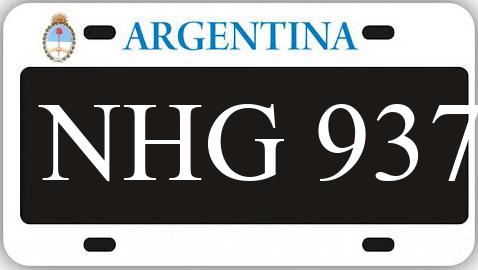 Patente NHG937