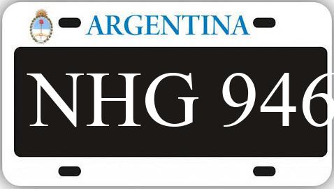 Patente NHG946