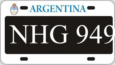Patente NHG949