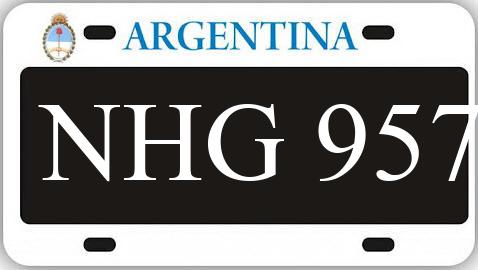 Patente NHG957