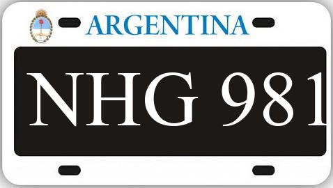 Patente NHG981