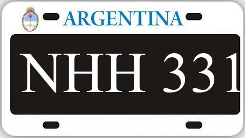 Patente NHH331