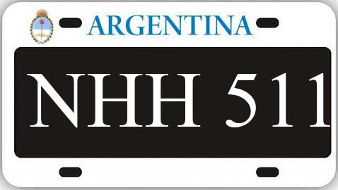 Patente NHH511