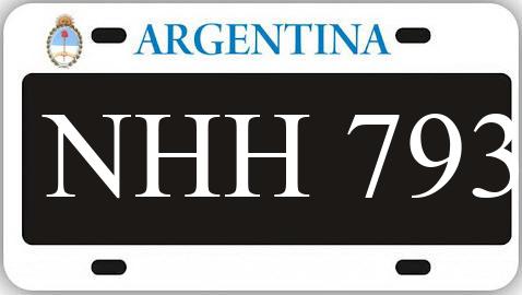 Patente NHH793