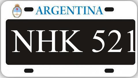 Patente NHK521