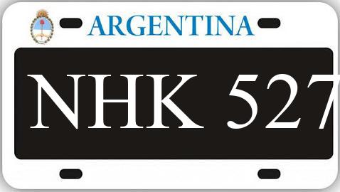 Patente NHK527