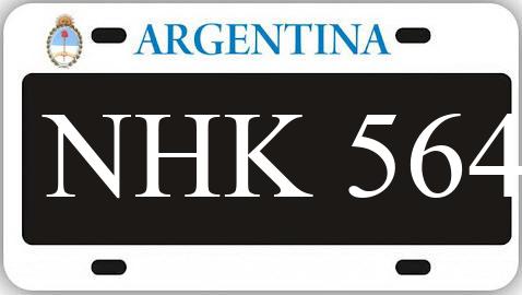 Patente NHK564