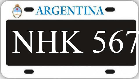 Patente NHK567