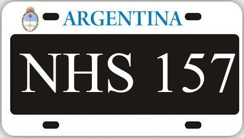 Patente NHS157