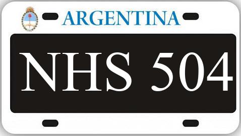 Patente NHS504
