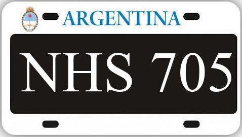 Patente NHS705