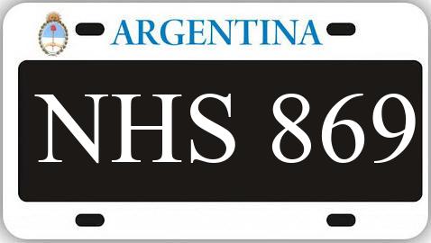 Patente NHS869