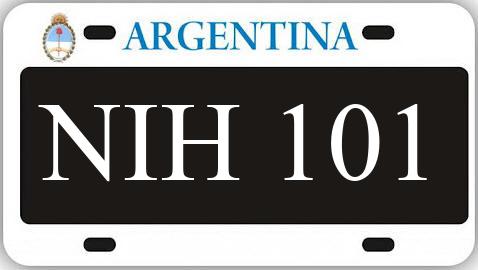 Patente NIH101