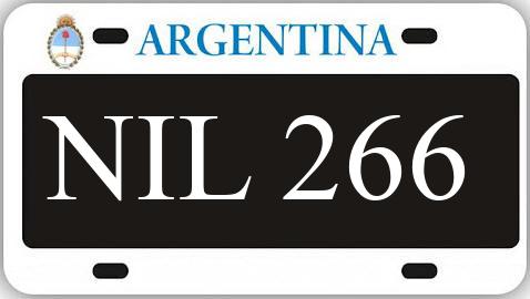 Patente NIL266