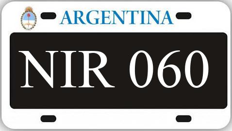 Patente NIR060