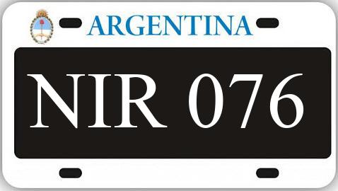 Patente NIR076