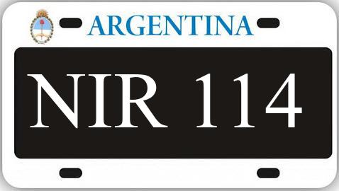 Patente NIR114