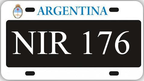 Patente NIR176