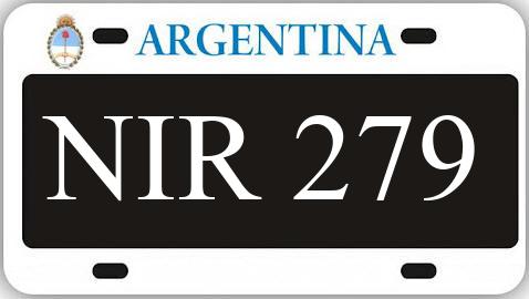 Patente NIR279