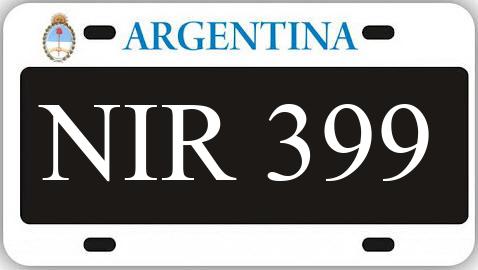 Patente NIR399