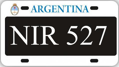 Patente NIR527