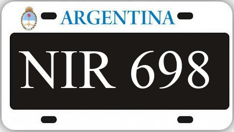 Patente NIR698