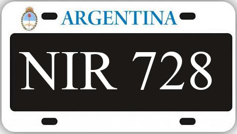 Patente NIR728