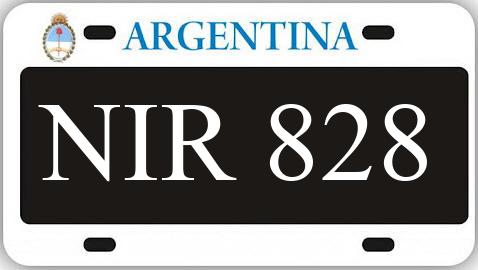 Patente NIR828