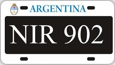 Patente NIR902