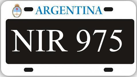 Patente NIR975