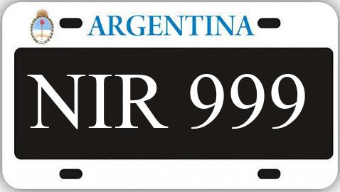 Patente NIR999