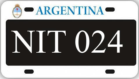 Patente NIT024