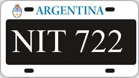 Patente NIT722