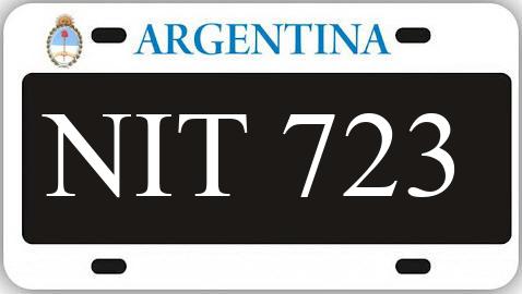 Patente NIT723