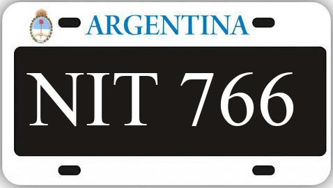 Patente NIT766