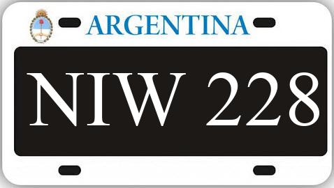 Patente NIW228