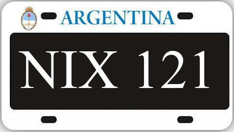 Patente NIX121