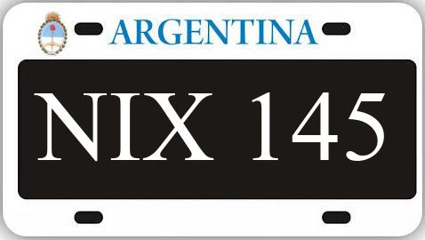 Patente NIX145