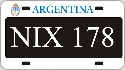 Patente NIX178