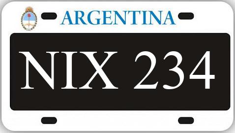 Patente NIX234