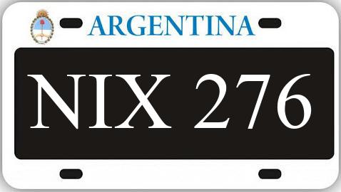 Patente NIX276