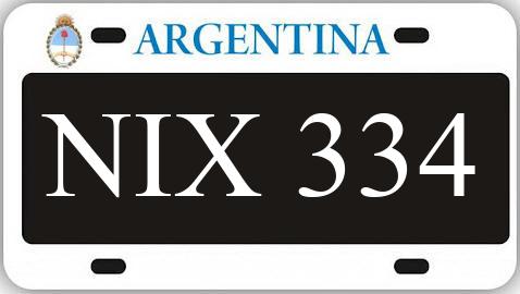 Patente NIX334