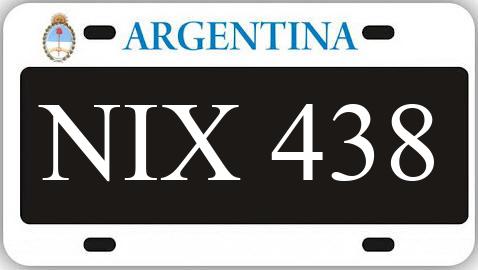 Patente NIX438