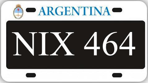 Patente NIX464