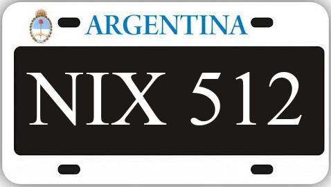 Patente NIX512