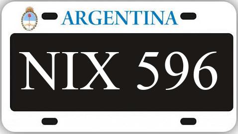 Patente NIX596