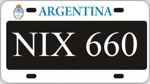 Patente NIX660